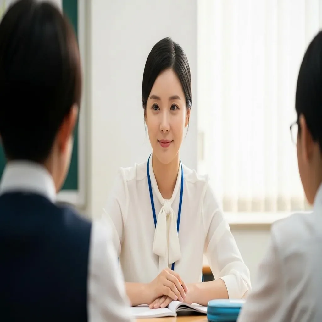 인천삼산동 시험대비학원