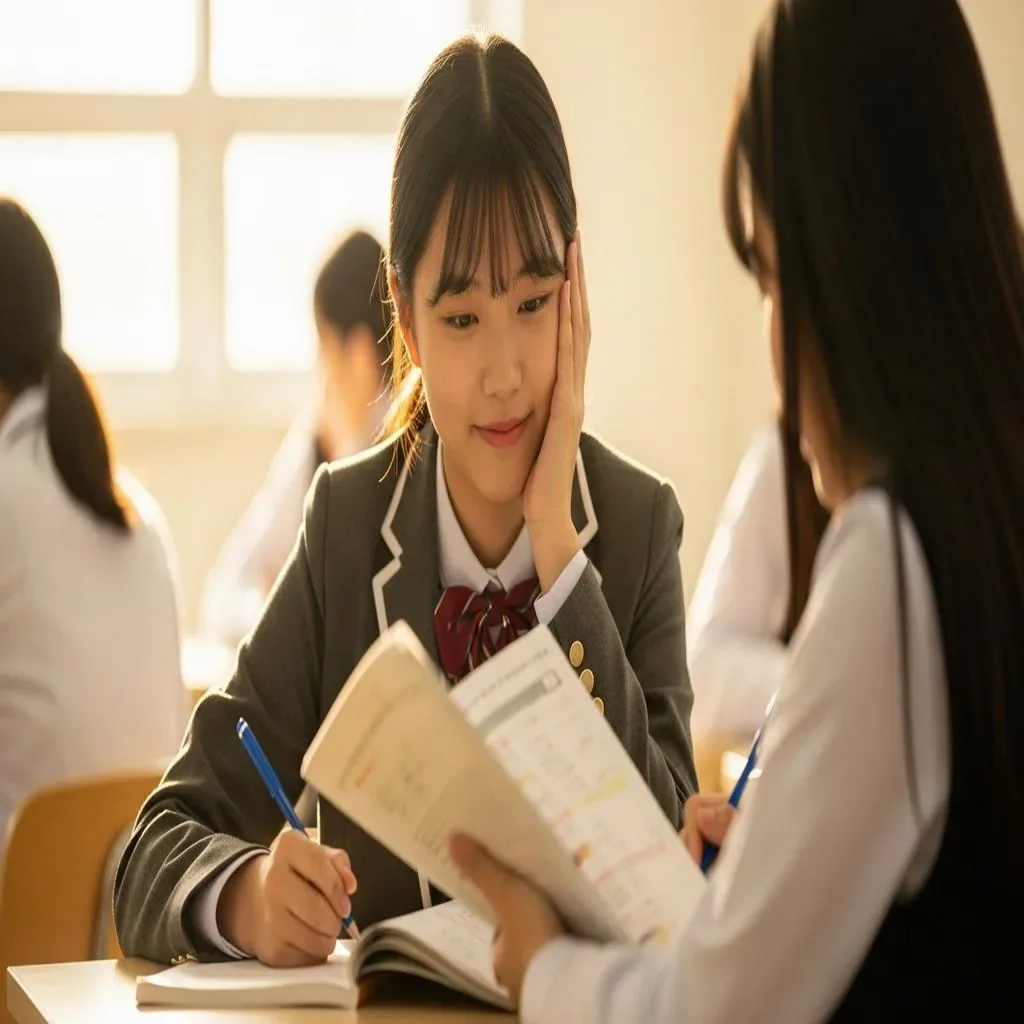 경산사동 초등학원