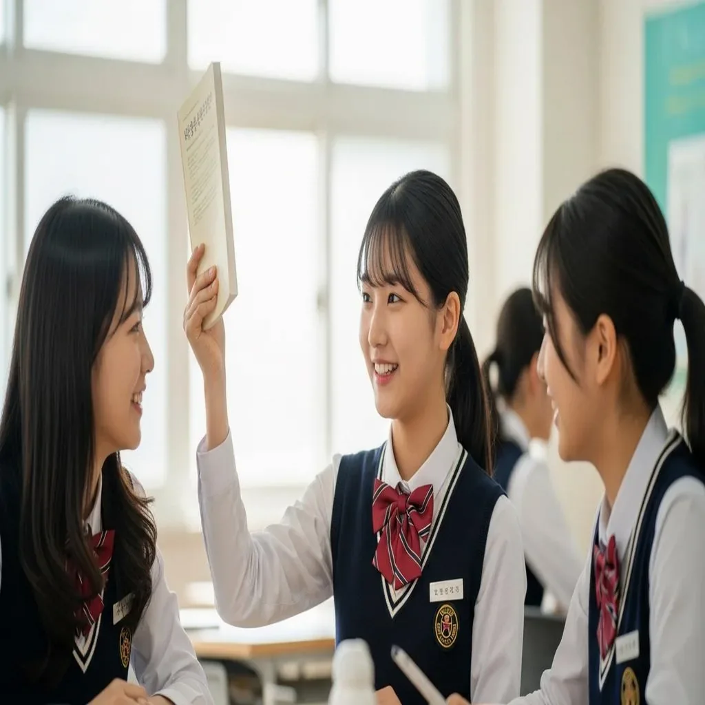 도안지구 초등학생학원