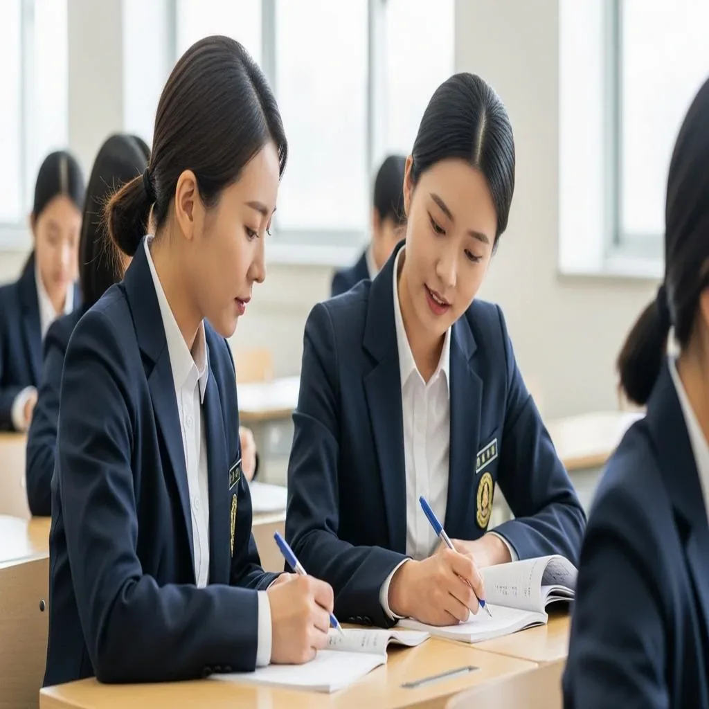 도남동 초등학생 영수학원
