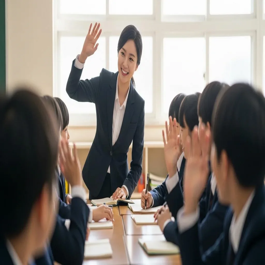 신봉마을 단과학원