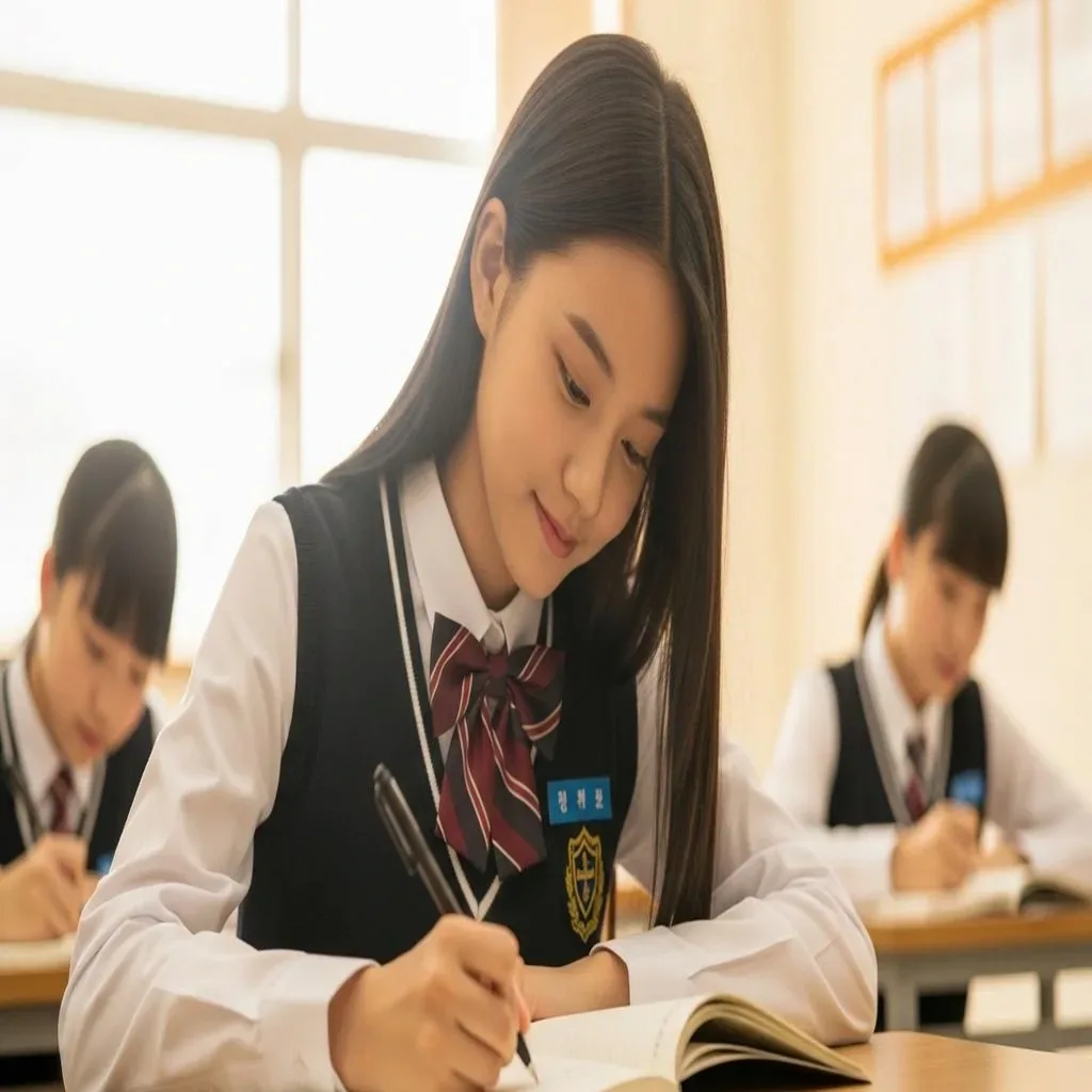 사우 중학생 국영수학원