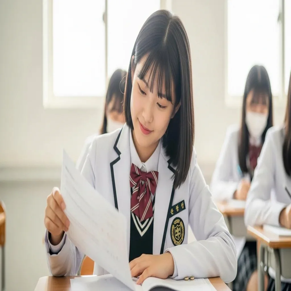 대구진천 중등 영수학원