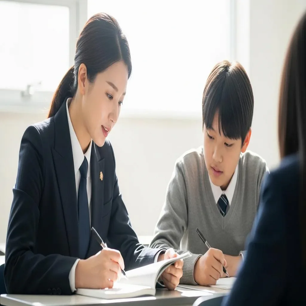 관평 초등학생 국영수학원
