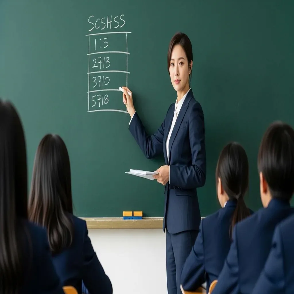 수진 고1 영어학원