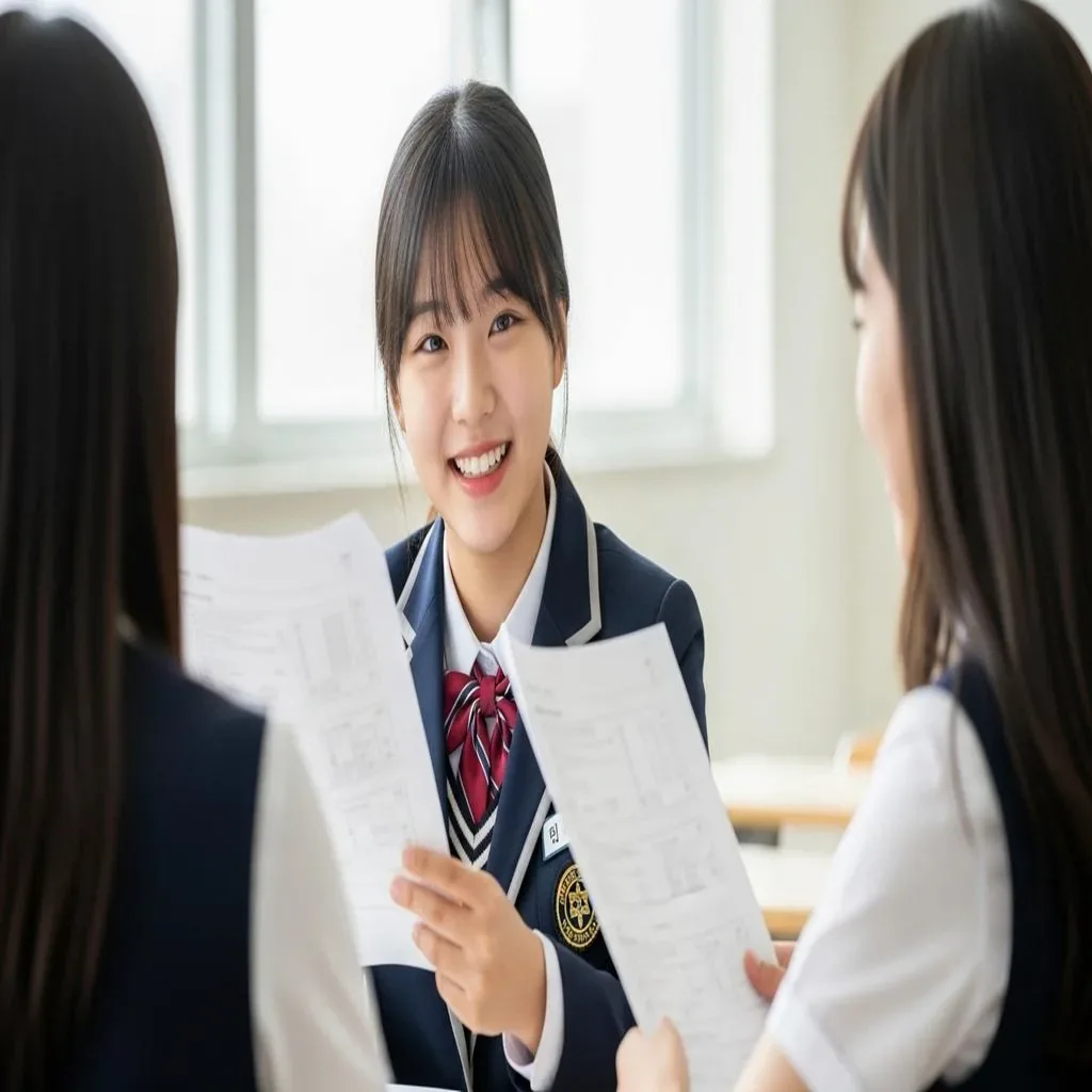 두정 고등 영어수학학원