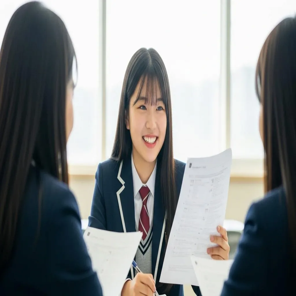송정 보습 영어학원