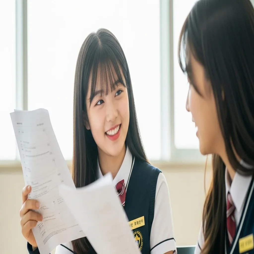 침산 소수정예학원