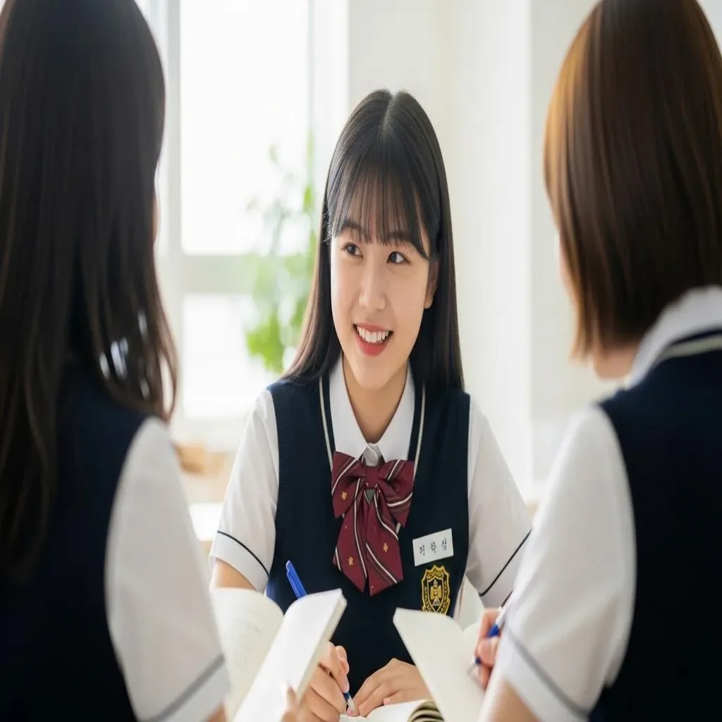 동백 고등 영어학원