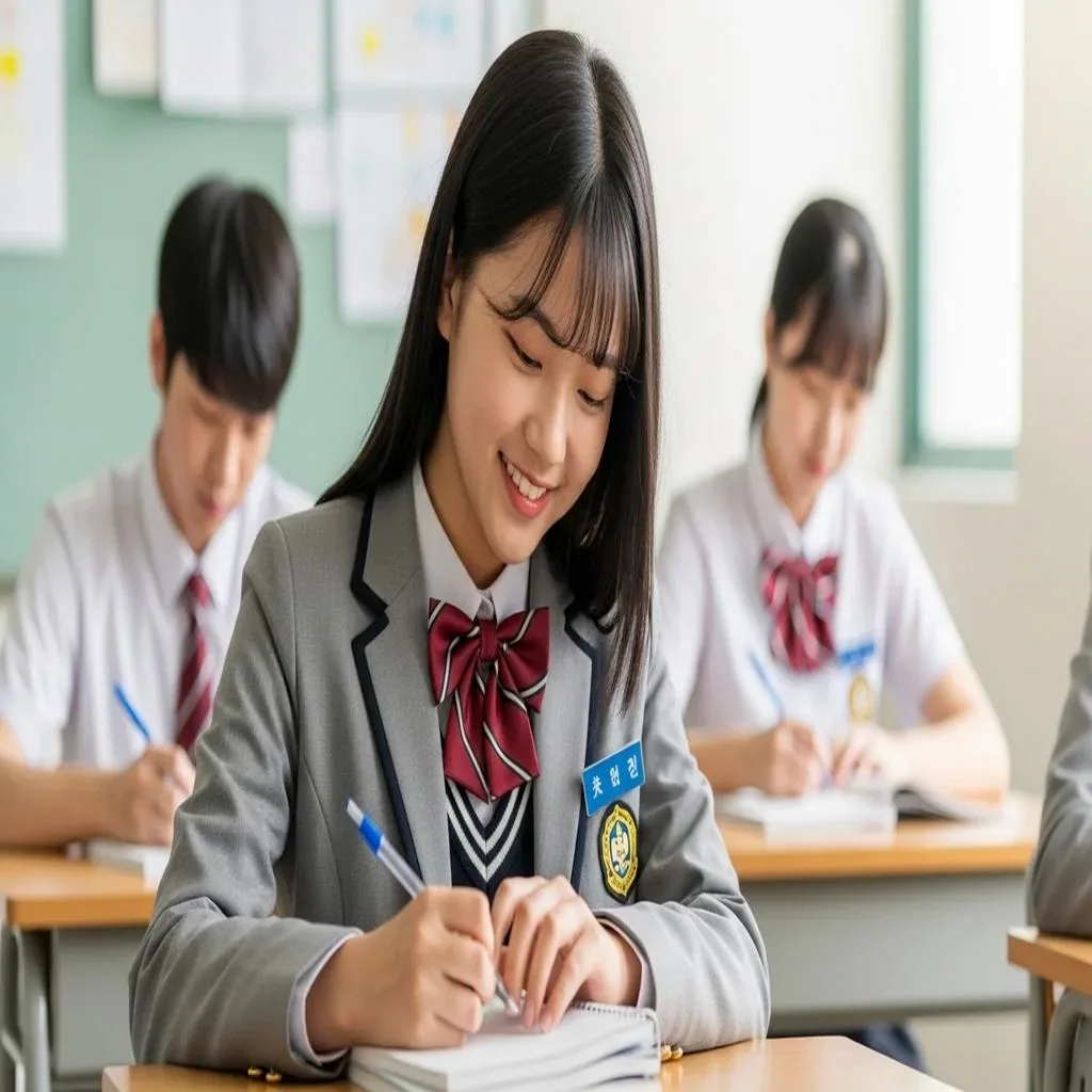 둔산동 고등학생 국영수학원
