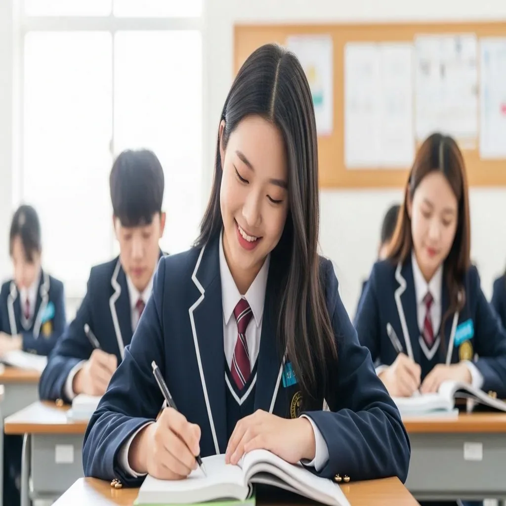 비산동 중1 영어학원
