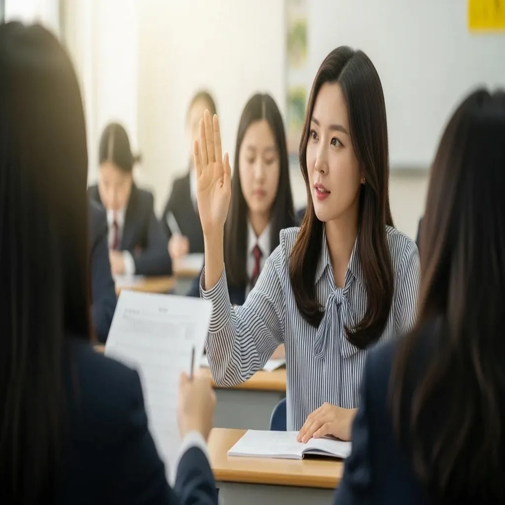 염창 고등 국영수학원
