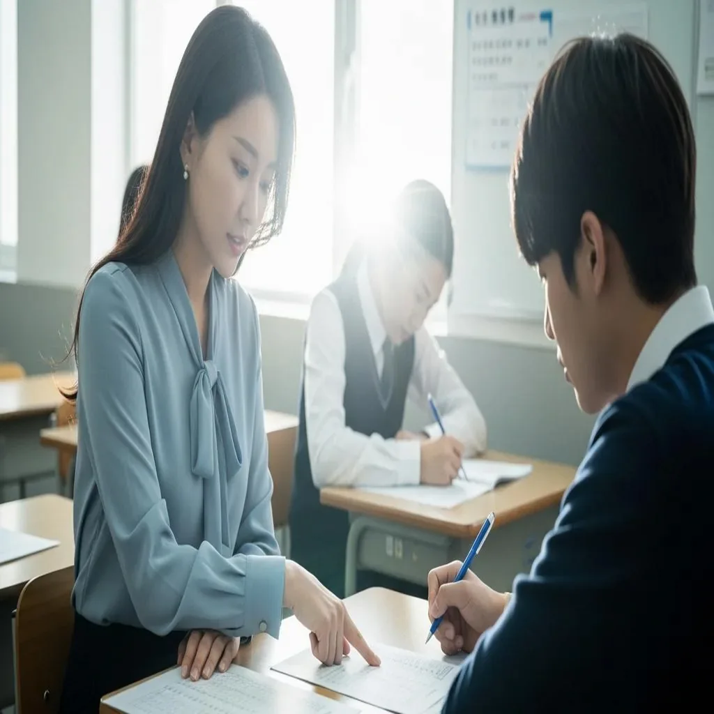 당산동 초등 영수학원