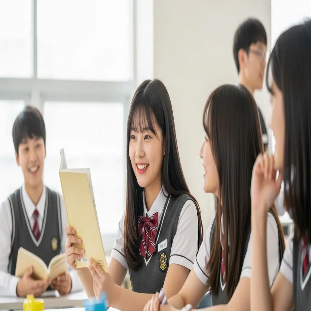 울산달동 고등 영어수학학원
