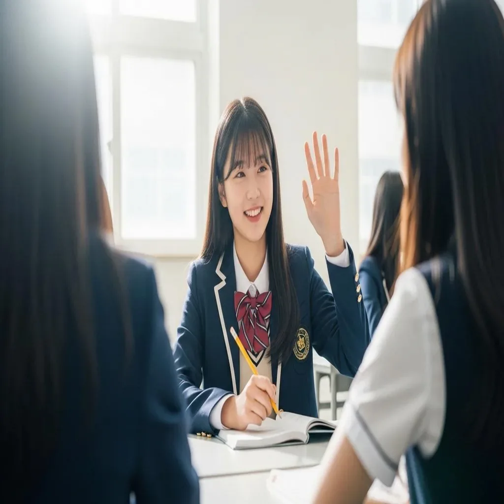 행신 기말고사학원