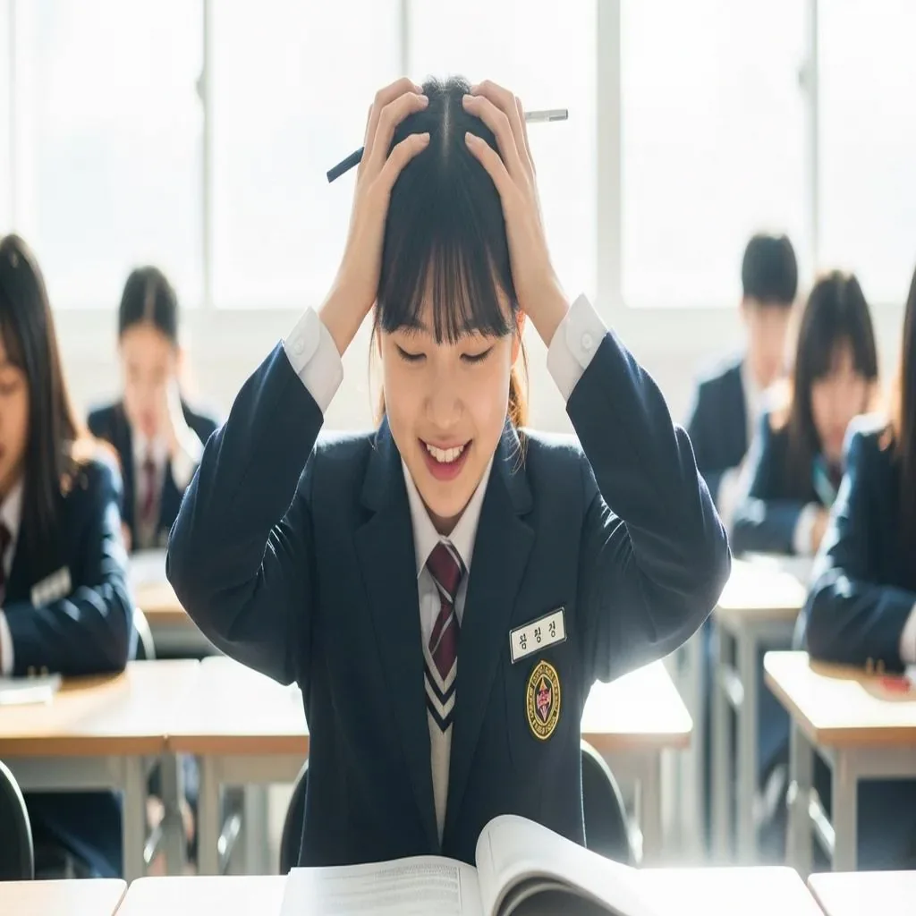 옥산동 중등 영어학원