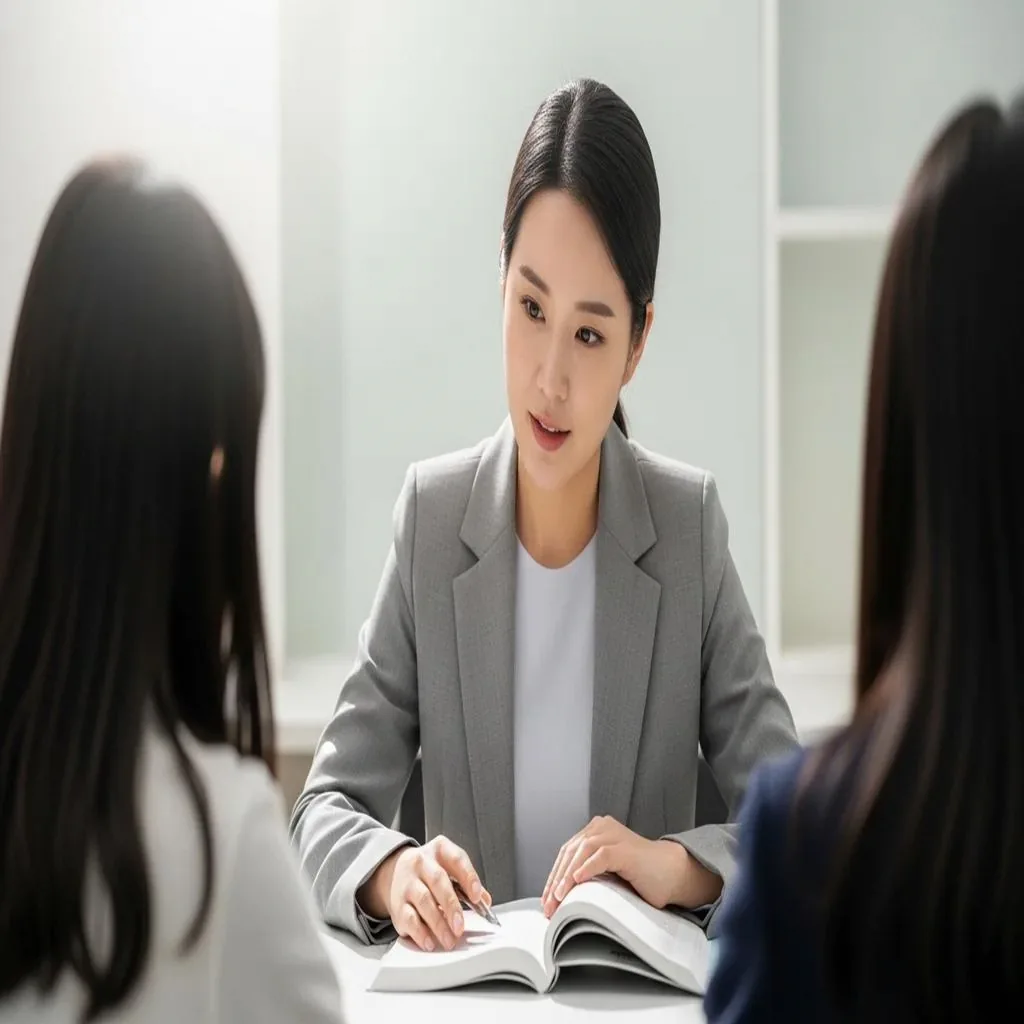 화명 기말고사학원