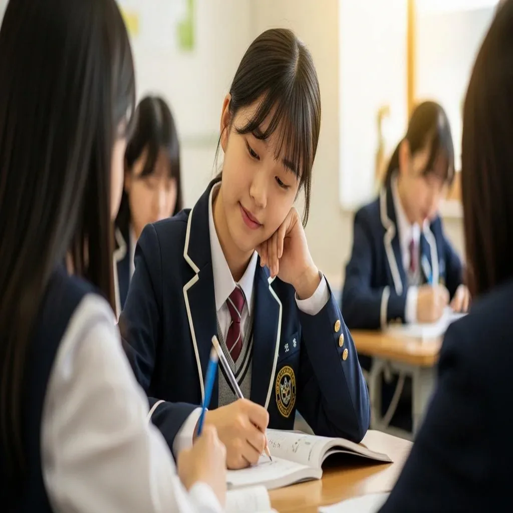 산본역 고등학생 영수학원