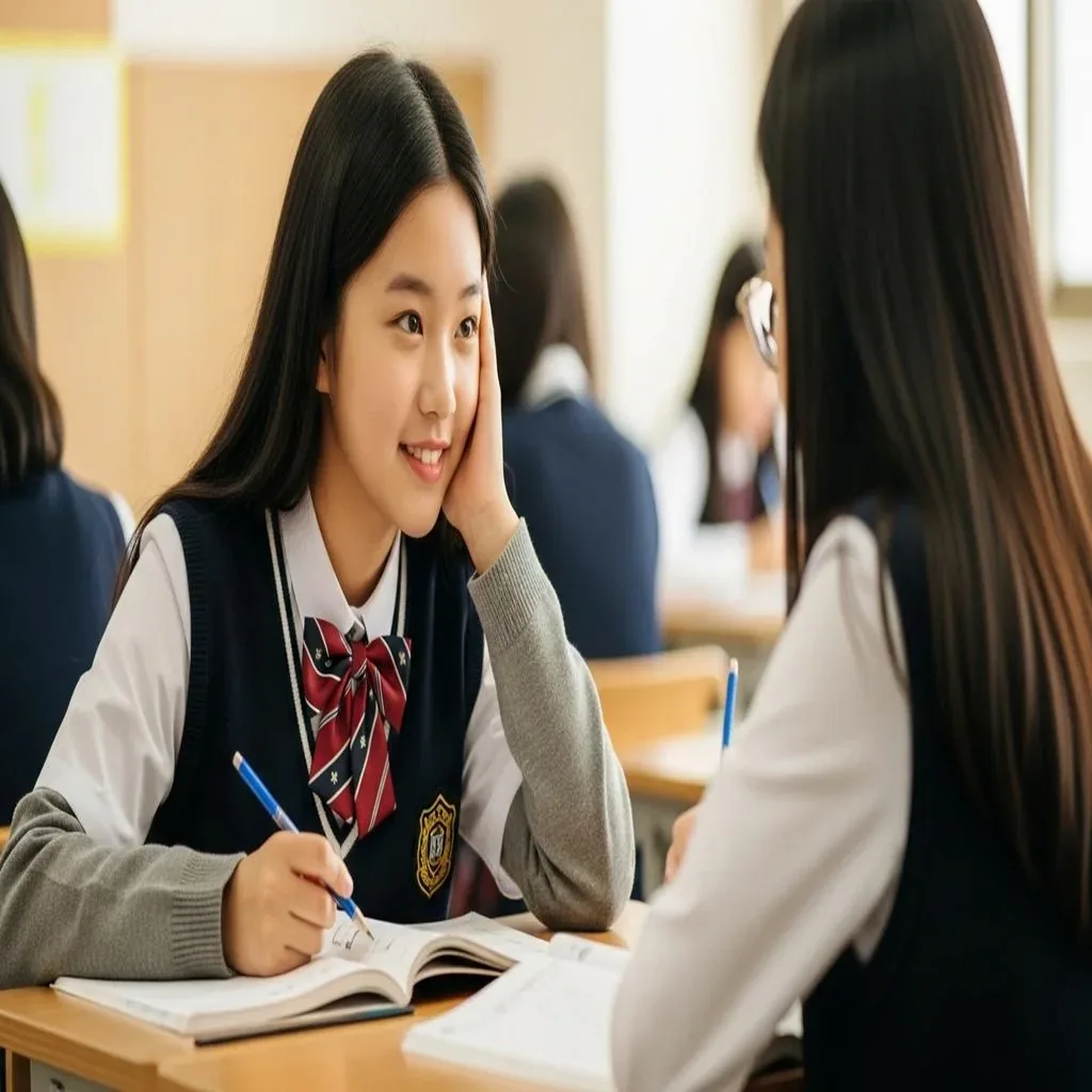 영천 중학영어학원