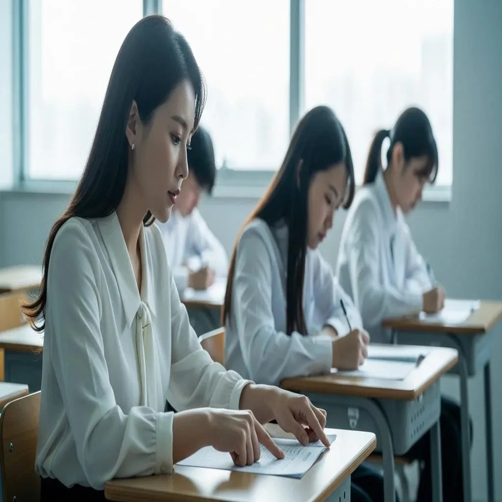 운양 고등학생 수학학원