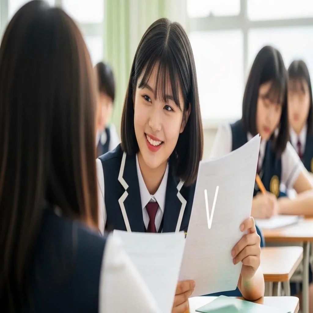 광명동 고등학원