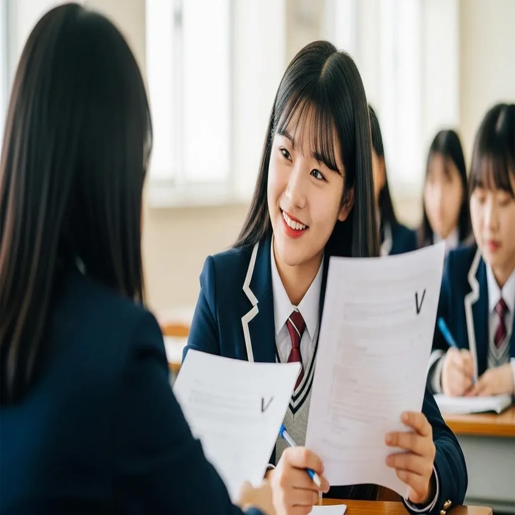 구의동 시험대비학원