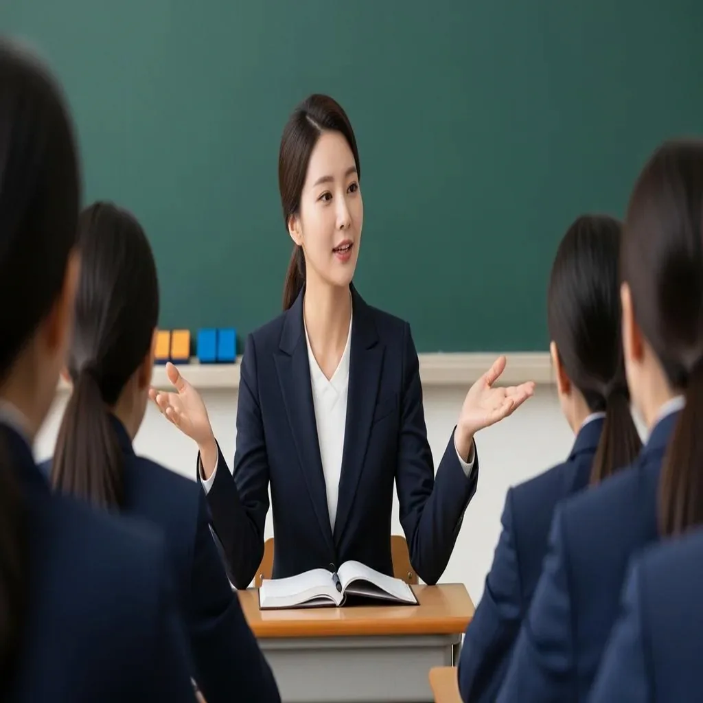 원흥 초등학생 영어학원