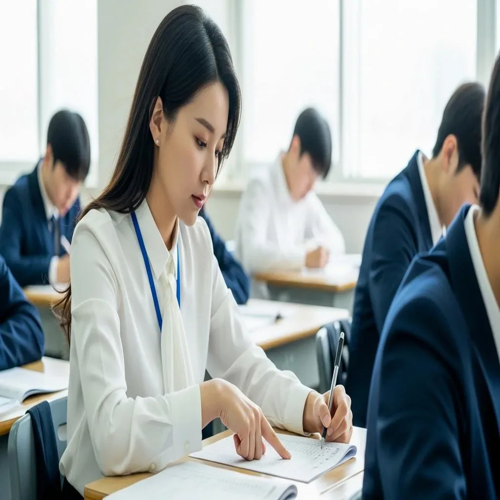 향남 초등학생 국영수학원