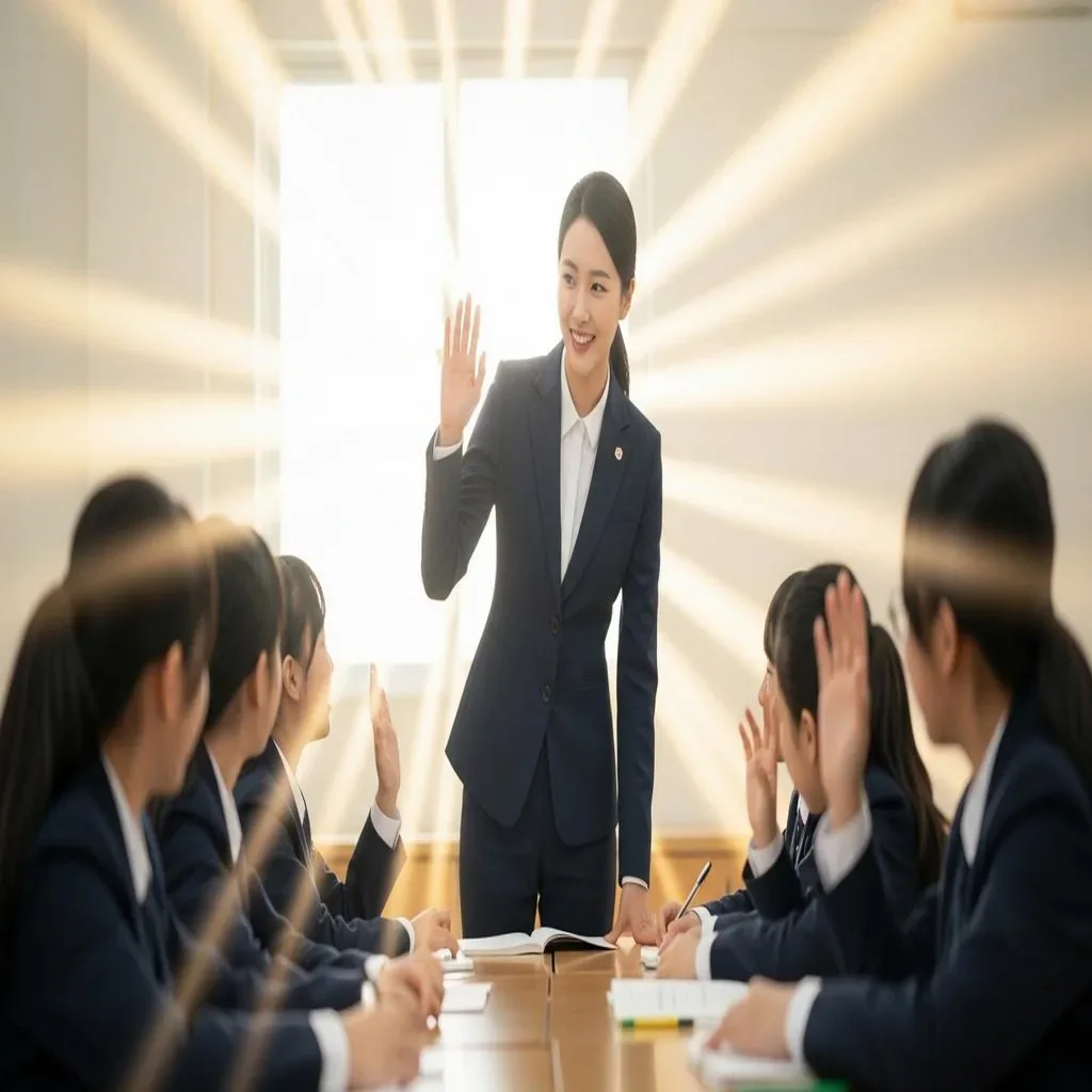 행신동 중등학원