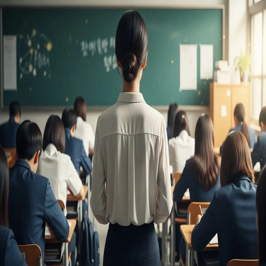 구미동 소규모학원