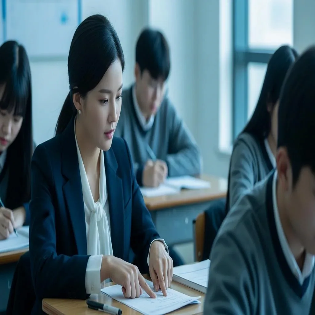 명일동 수학영어학원