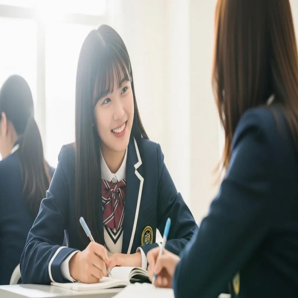 흥덕 고2 영어학원