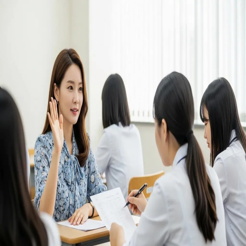 효목동 국어영어학원