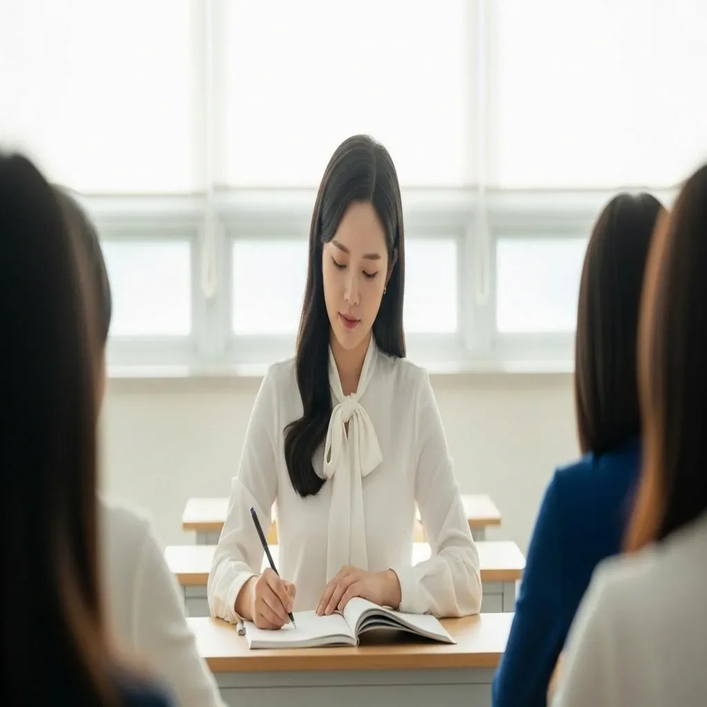 보라동 국영수과학원