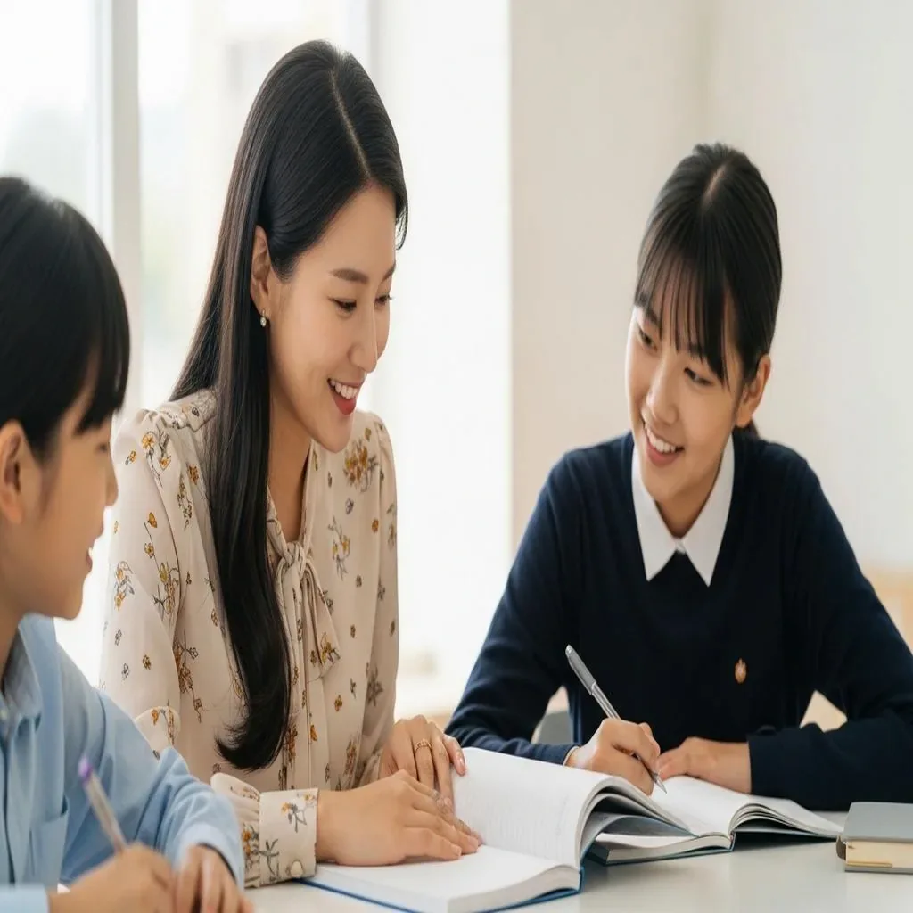 비하동 중등 영어학원