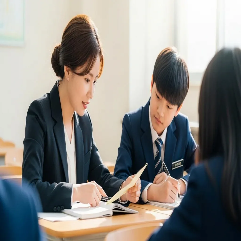 불당 초5 영어학원