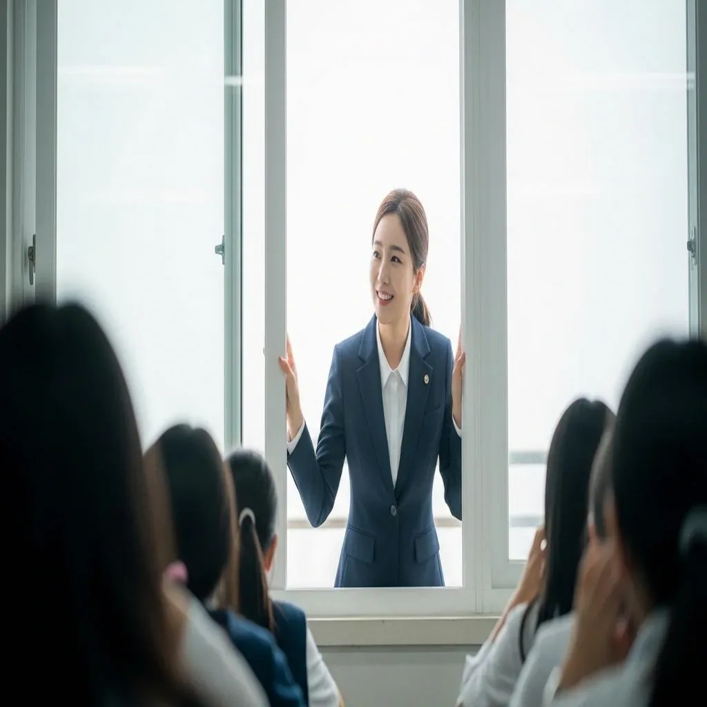 연수동 중등학원