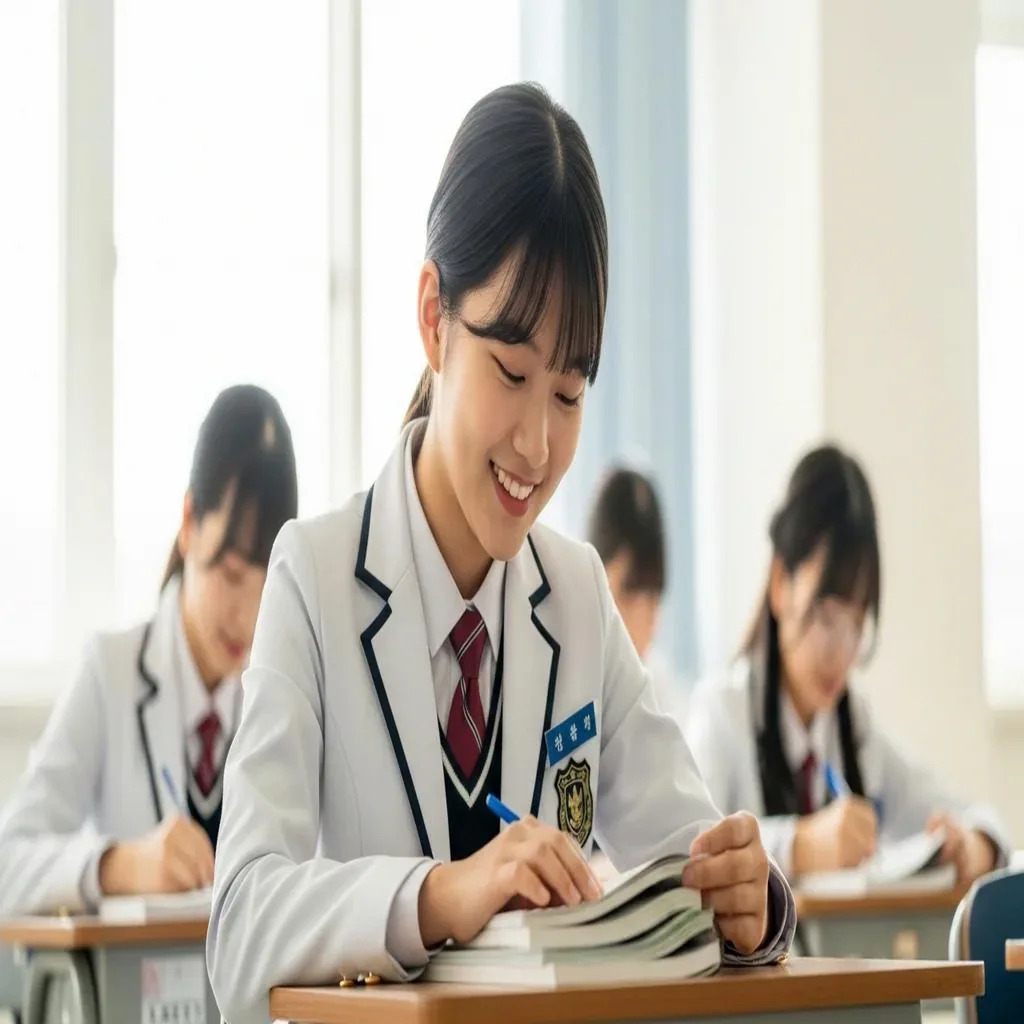 금촌 중등 영어수학학원