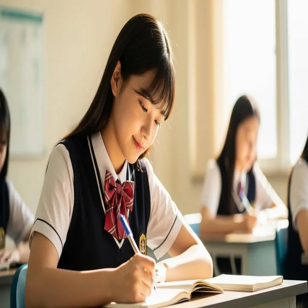 사파동 중학생 영수학원