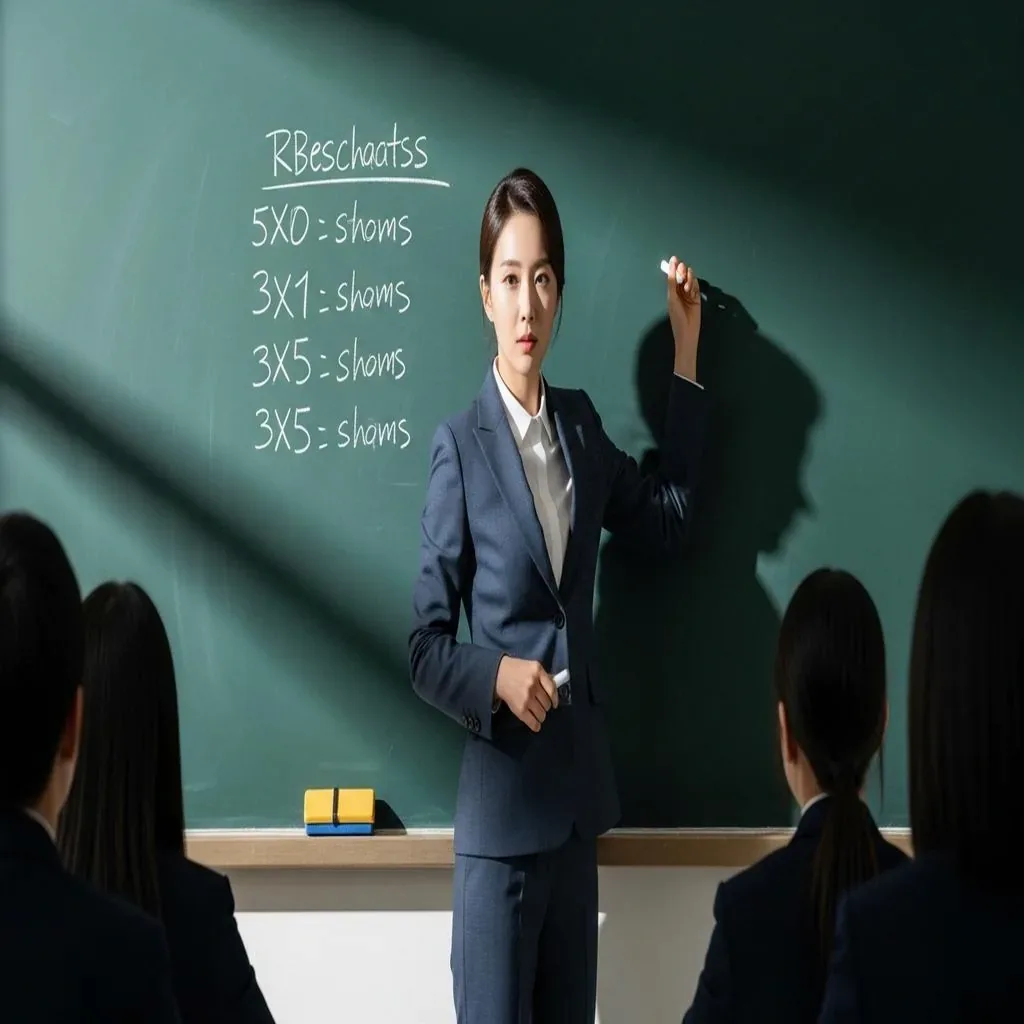 신중동 초4 수학학원