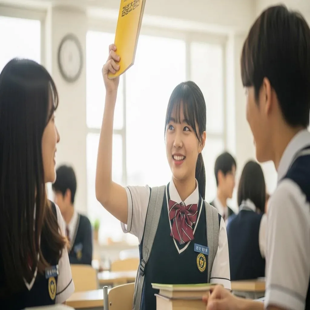 자은동 초등학생 영어학원