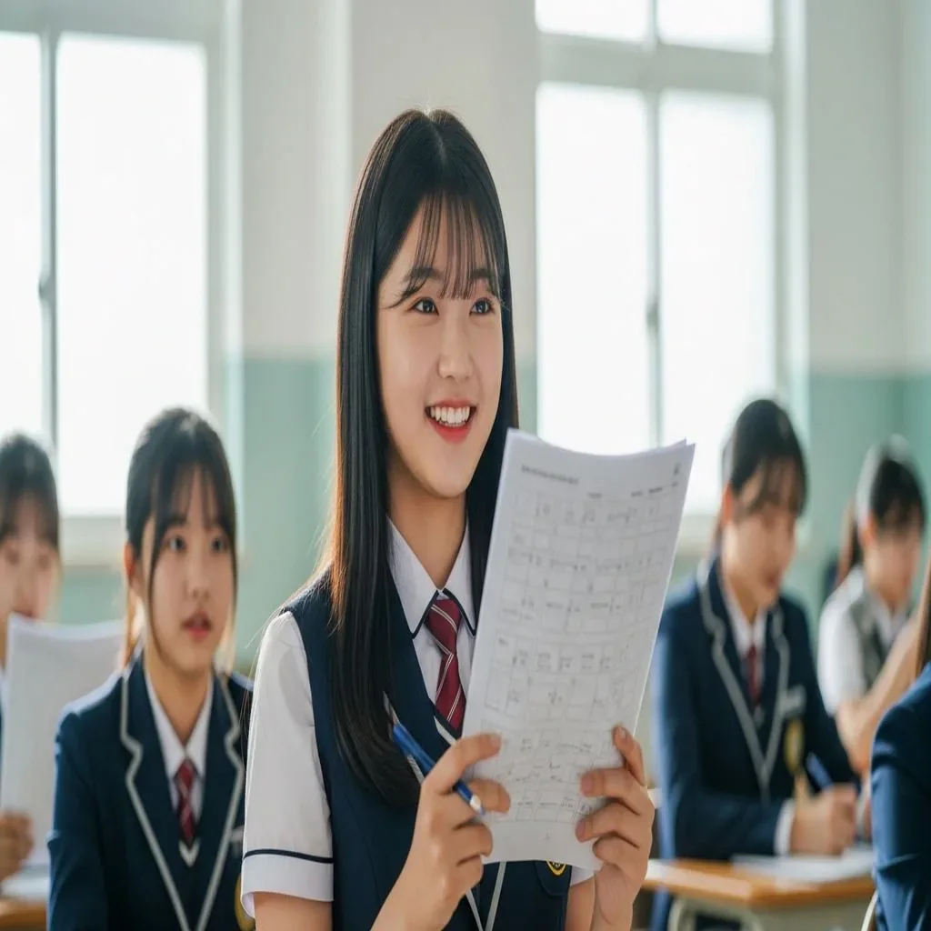행신동 고등 영수학원