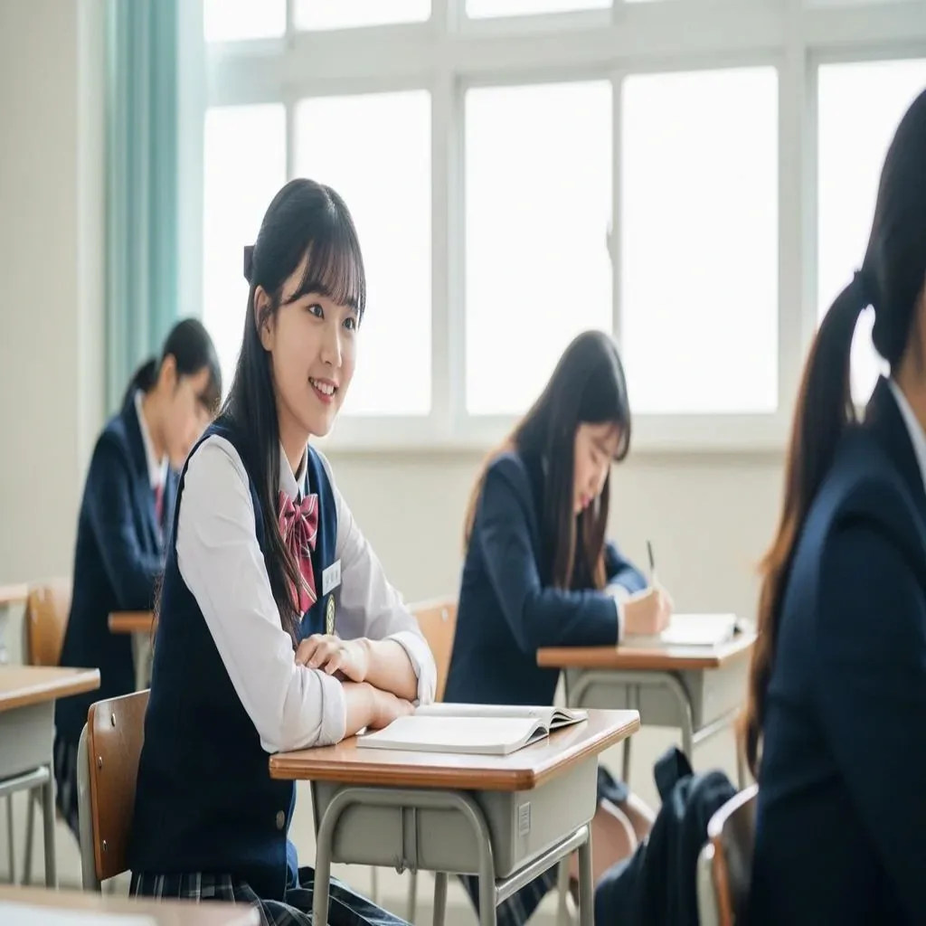 부천상동 고등학생 영어학원