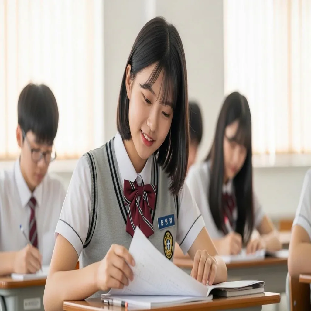 병영동 와와학습코칭학원