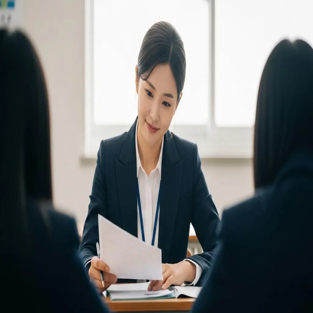 옥계 고2 영어학원