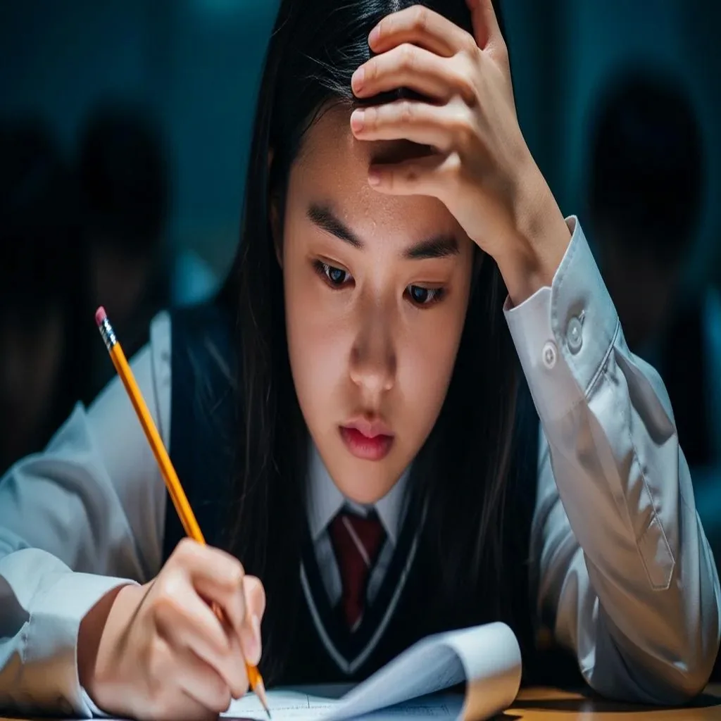 신불당 중등학원