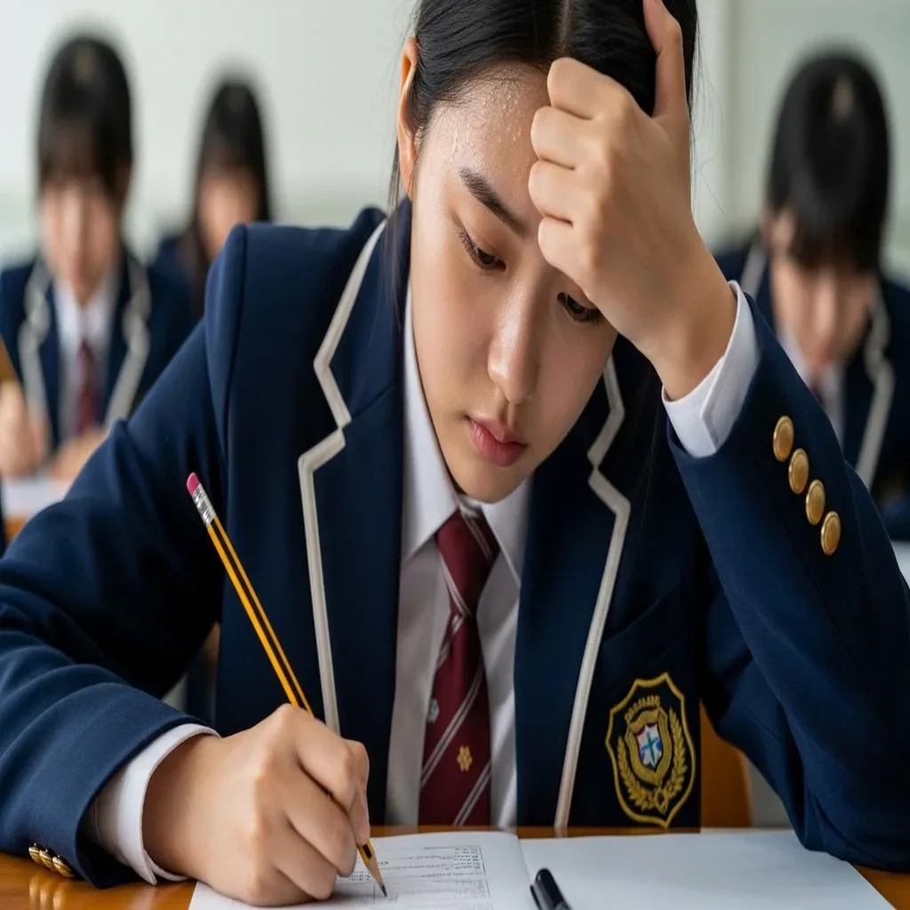 노변동 고등학생 영어학원