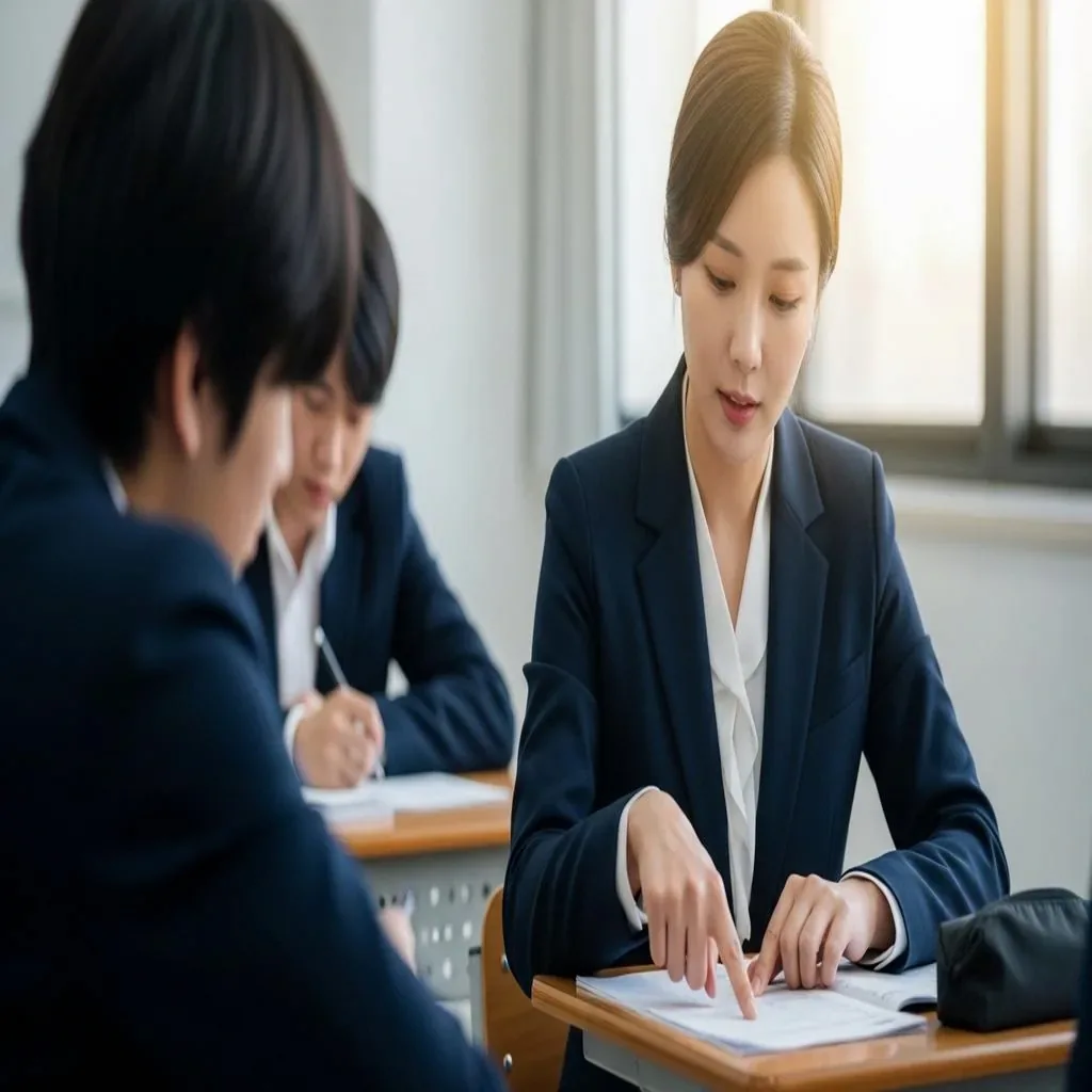 배곧 자기주도학습학원