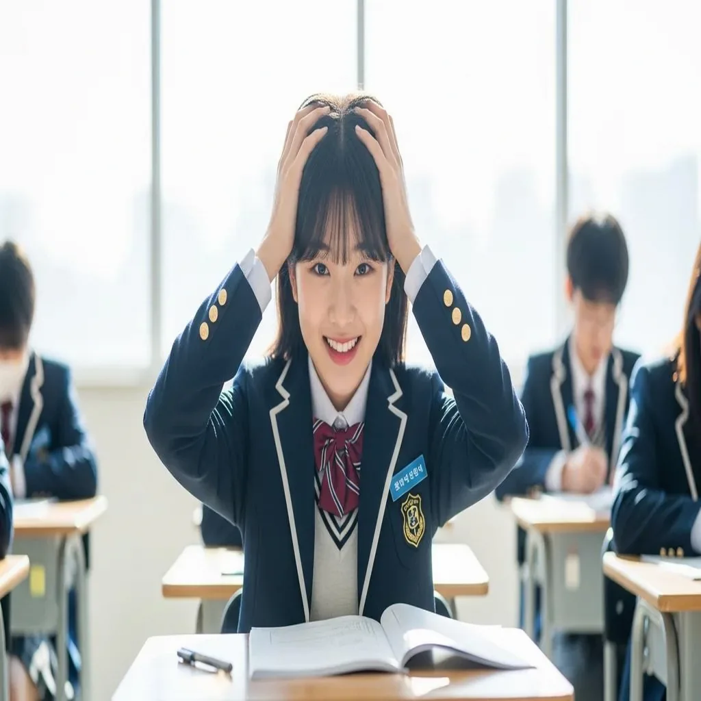 사우 중학생 영어학원