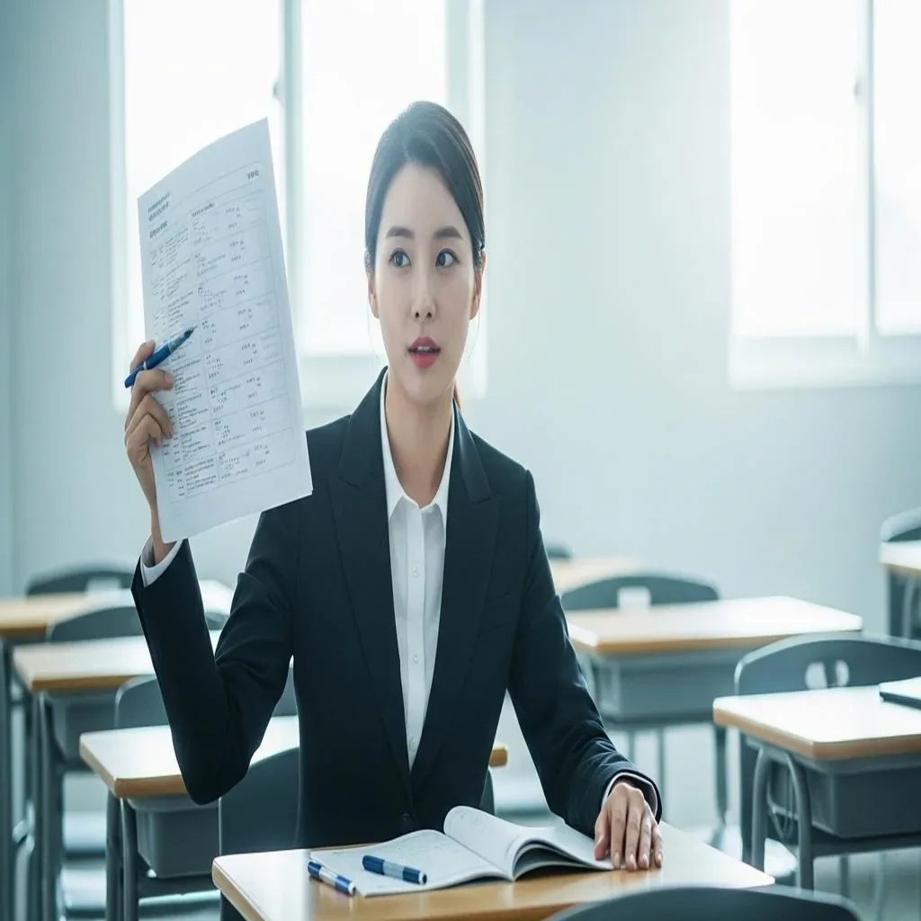 위례 중학영어학원